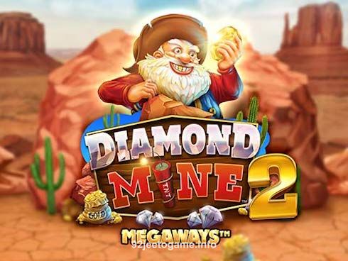 Diamond Mine 2 Slot Preview