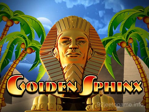 Golden Sphinx