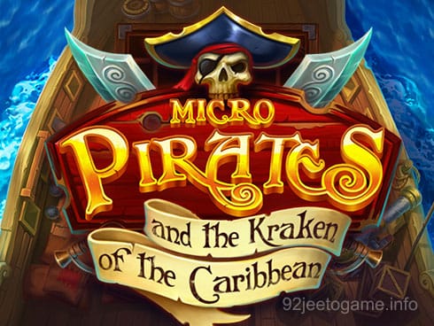Micropirates and the Kraken of the Caribbean
