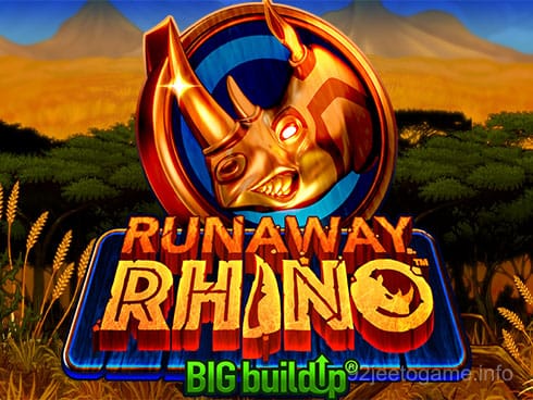 Runaway Rhino