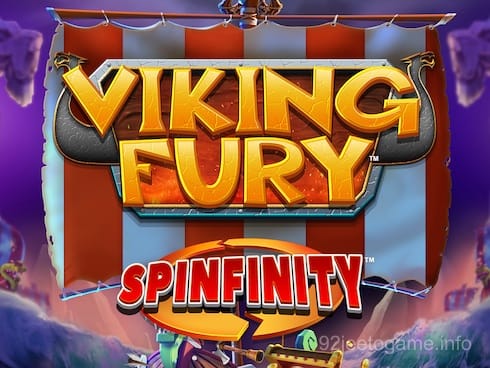 Viking Fury_ Spinfinity